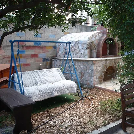 Apartment Studios Oasis Neos Marmaras