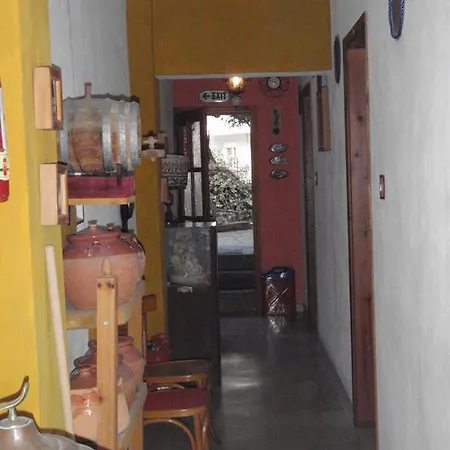 Apartment Studios Oasis *