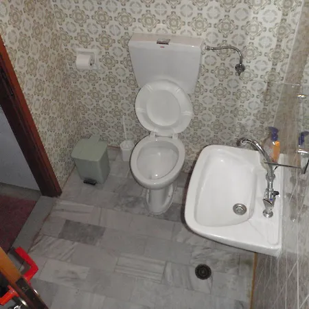 Apartment Studios Oasis Neos Marmaras